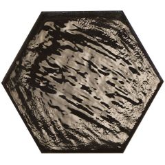 Керамогранит Prissmacer Rain Nero Hex 19,8х22,8 см (78803266)