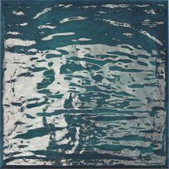 Керамогранит Prissmacer Rain Aquamarine 22,3х22,3 см (78803257)