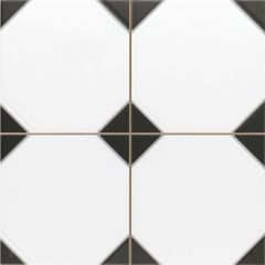 Керамогранит Realonda (Реалонда) Canterbury Black 33,3x33,3 см