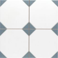 Керамогранит Realonda (Реалонда) Canterbury Blue 33,3x33,3 см