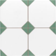 Керамогранит Realonda (Реалонда) Canterbury Green 33,3x33,3 см