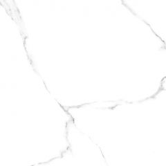 Керамогранит Alma Ceramica Carrara 600х600х9.5 мм Белый GFU04CRR00R