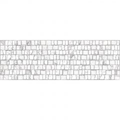Настенная плитка Alma Ceramica Laurent 246х740х9.8 мм Рельефная TWU12LRT17R