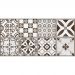 Плитка облицовочная Alma Ceramica (Альма Керамика) Boho рельефная 24,9х50 см TWU2550BOH17