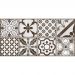 Плитка облицовочная Alma Ceramica (Альма Керамика) Boho рельефная 24,9х50 см TWU2550BOH17