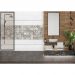Плитка облицовочная Alma Ceramica (Альма Керамика) Boho рельефная 24,9х50 см TWU2550BOH17