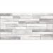 Плитка облицовочная Alma Ceramica (Альма Керамика) Discover рельефная 24,9х50 см TWU2550DCV17