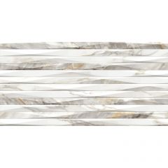 Плитка облицовочная Alma Ceramica Euphoria рельефная 249х500 мм TWU2550EPH24