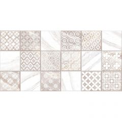 Плитка облицовочная Alma Ceramica Fresco рельефная 249х500 мм TWU2550FRC14