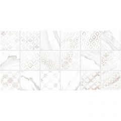 Плитка облицовочная Alma Ceramica Fresco рельефная 249х500 мм TWU2550FRC17