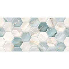 Плитка облицовочная Alma Ceramica Janey рельефная 249х500 мм TWU2550JNY16