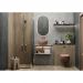 Бордюр Alma Ceramica (Алма Керамика) Frieze Gold глянцевый 1,2х90х0,9 см, BW0FRZ09