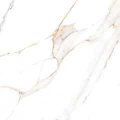 Керамогранит Alma Ceramica (Алма Керамика) Extra Calacatta матовый 60x60x0,9 см, GFU6060ECL04R