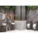 Керамогранит Alma Ceramica (Алма Керамика) Indastrio sugar-эффект 60x60x0,9 см, GFU6060IND40R