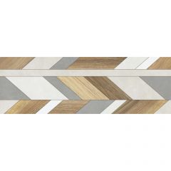 Плитка облицовочная Alma Ceramica (Алма Керамика) Mural матовая 30x90x0,85 см, TWU3090MUR74R