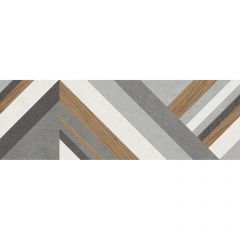 Плитка облицовочная Alma Ceramica (Алма Керамика) Stereo матовая 30x90x0,85 см, TWU3090STO74R