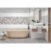 Плитка облицовочная Alma Ceramica (Алма Керамика) Velvet матовая 30x90x1,05 см, TWU93VLT07R