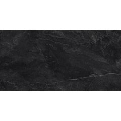 Керамогранит Laparet Archie Nero Pro чёрный 60х120 см матовый R10GR STR
