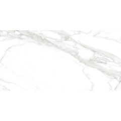 Керамогранит Laparet Calacatta Bianco Pro белый 60х120 см матовый R10GR CB