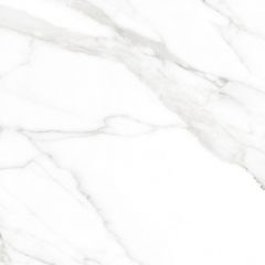 Керамогранит Laparet Calacatta Bianco Pro белый 80х80 см матовый R10GR