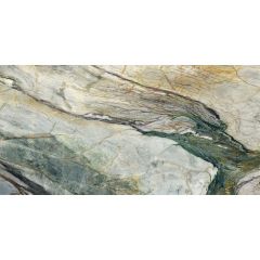 Керамогранит Laparet Magic Green зелёный 80х160 см полированный