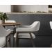 Керамогранит Laparet (Лапарет) Sandstone Graphite Pro графитовый 60х120 см матовый R10GR STR CB