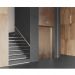 Керамогранит Laparet Sandstone Graphite Pro графитовый 80х80 см матовый R10GR STR