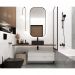 Керамогранит Laparet (Лапарет) Atlantic White s Белый 60x60 см Полированный