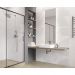 Декор Laparet (Лапарет) Караван бланко 40х80 см матовый обрезной, OSA36548038R