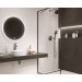Декор Laparet (Лапарет) Эволюшн крема 40х80 см матовый обрезной, OSB39548035R