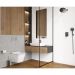 Керамогранит Laparet (Лапарет) Royal Swiss White белый 60х60 см матовый