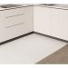 Керамогранит Laparet (Лапарет) Тессера Аворио кремовый 59,5х59,5 см матовый, CR6060G0441R