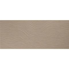 Керамическая плитка Atlas Concorde Boost Natural 3D Wave Ecru (A640) 50x120 см
