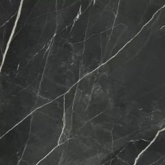 Керамогранит Atlas Concorde Marvel Calacatta Black Lappato (Afxo) 120x120 см
