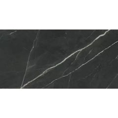 Керамогранит Atlas Concorde Marvel Calacatta Black Lappato (Afxt) 60x120 см