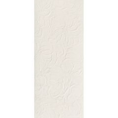 Плитка Atlas Concorde (Атлас Конкорд) 3D Wall Plaster Bloom White 50x120 см, AHQV