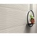 Плитка Atlas Concorde (Атлас Конкорд) 3D Wall Plaster Combed White 50x120 см, AHQX