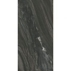 Керамогранит Atlas Concorde (Атлас Конкорд) Marvel Diva Black Tempest Velvet 60x120 см, AU8J