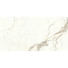 Керамогранит Atlas Concorde (Атлас Конкорд) Marvel Shine Calacatta Prestigio Lap 60x120 см, лаппатированный, A4Q1