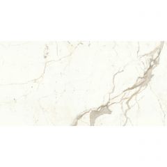 Керамогранит Atlas Concorde (Атлас Конкорд) Marvel Shine Calacatta Prestigio Lap 75x150 см, лаппатированный, A7GB