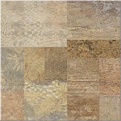 Плитка напольная Azori Arte Beige 33х33 см, 503173002