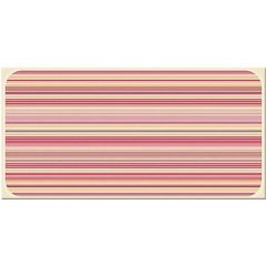 Плитка настенная Azori Boho Carmin 30х60 см, 504511101