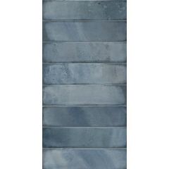 Плитка настенная Azori Bricks Azul 31.5х63 см, 00-00109540
