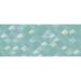 Плитка настенная Azori (Азори) Calypso Aquamarine 20.1х50.5 см, 00-00108755