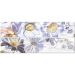 Комплект бордюров Azori (Азори) из 2 частей Dream Blue Floret, 583091001