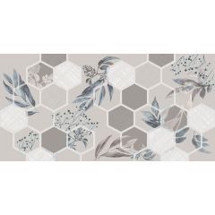 Плитка настенная Azori Incisio Diamond 31.5х63 см, 00-00109524