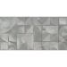Плитка настенная Azori (Азори) Opale Grey Struttura 31.5х63 см, 00-00108534