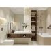 Плитка настенная Azori (Азори) Veneziano Beige 20,1х50,5см, толщ. 9 мм, (15 плит), 509451101