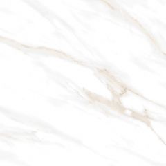 Керамогранит Ceradim Calacatta Clarity Gold белый 60х60 см матовый