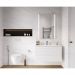 Керамогранит Ceradim (Керадим) Calacatta Clarity Gold белый 60х60 см матовый